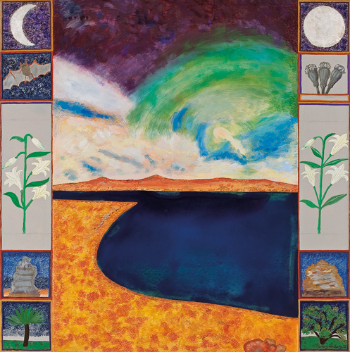 Aspekte der Nacht - Charlotte Herzog von Berg