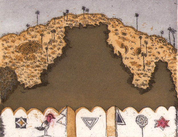 Am Berg der Weisheit