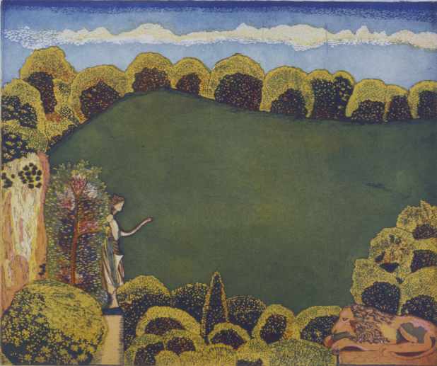 Umbrischer Nachmittag