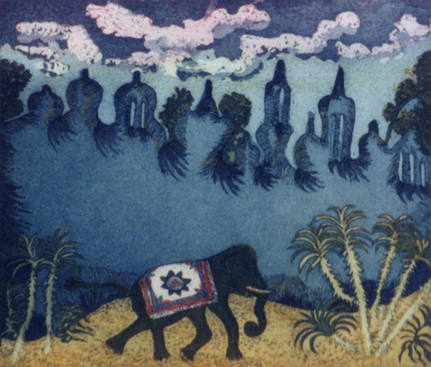 Elefantenreise